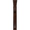 Ekena Millwork Versailles Wrought Iron Bracket, (Triple center brace), Antiqued Copper 2"W x 12"D x 15"H BKTM02X12X15TVEACO - alternate 4